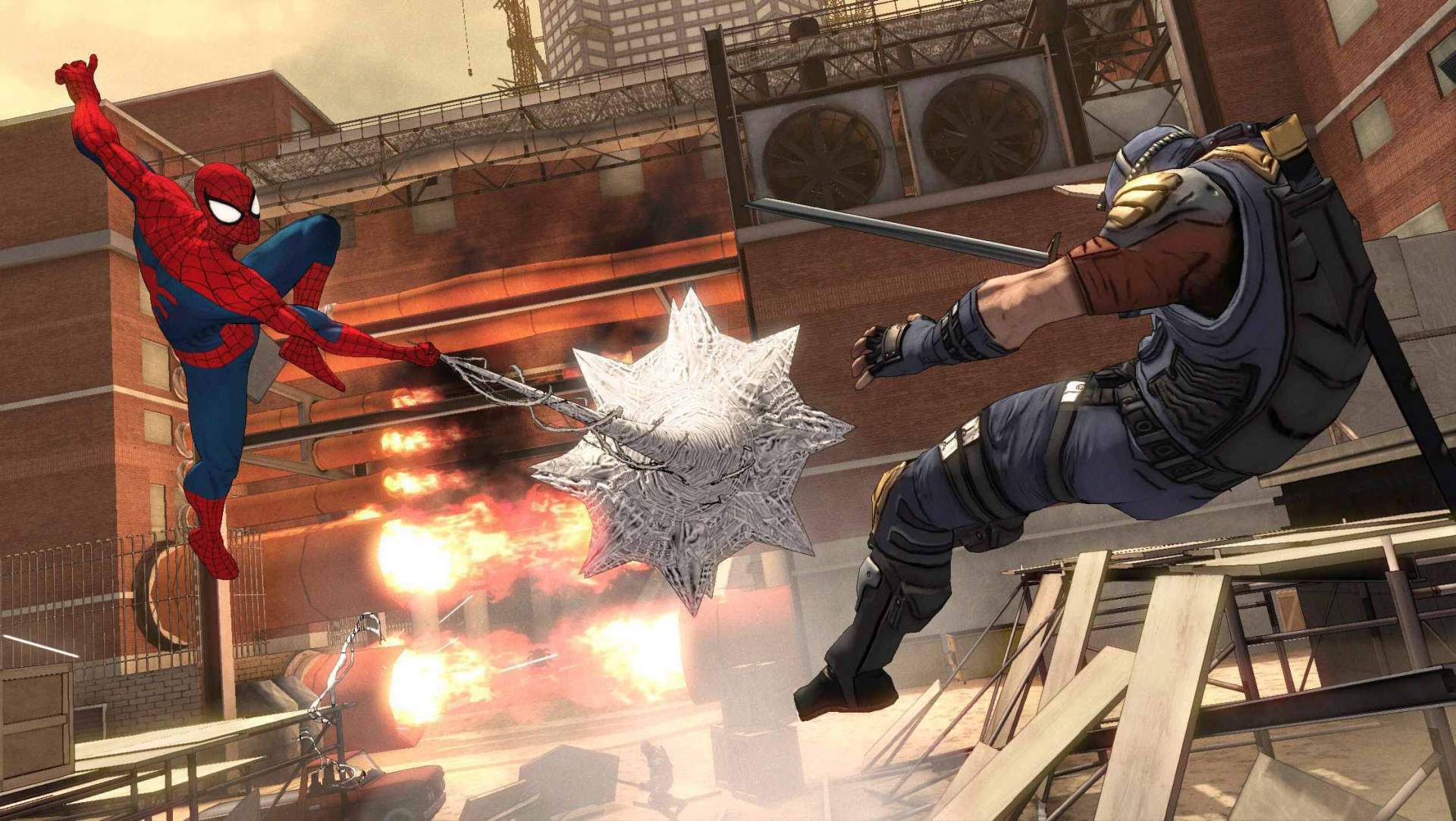 Spider-Man: Dimensions - Imagen 19